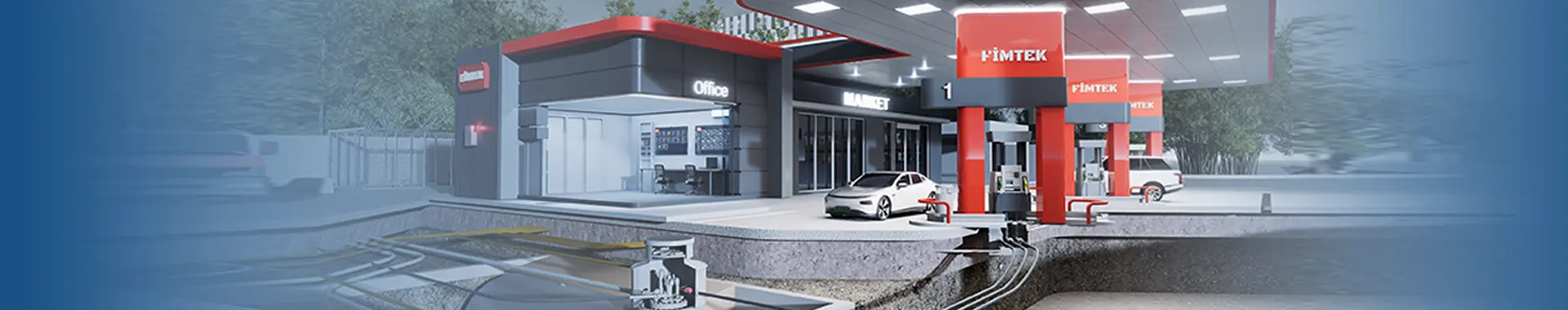 Fuel Automation & Tank Monitoring Solutions