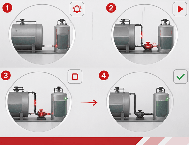 Automatic Transfer Control