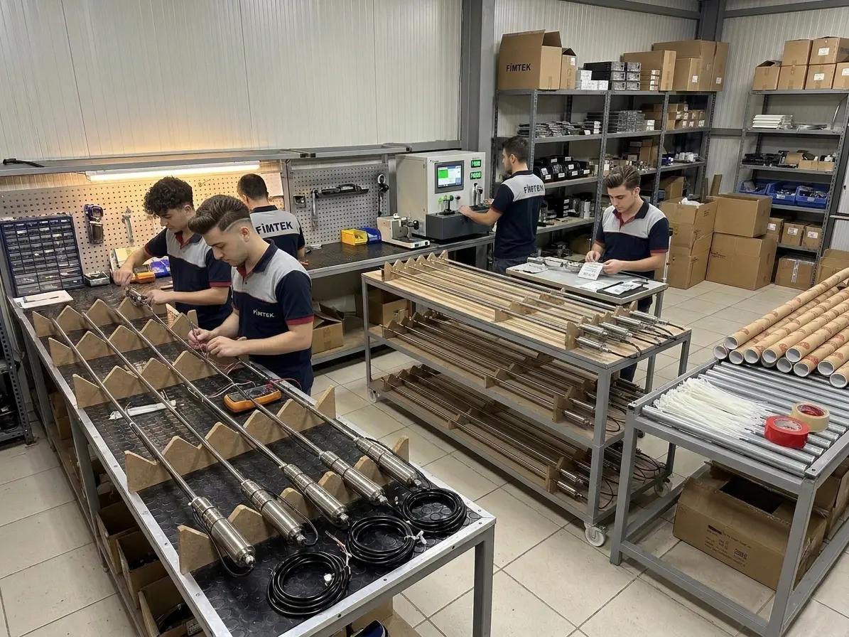 Integrated Production & Quality Assurance